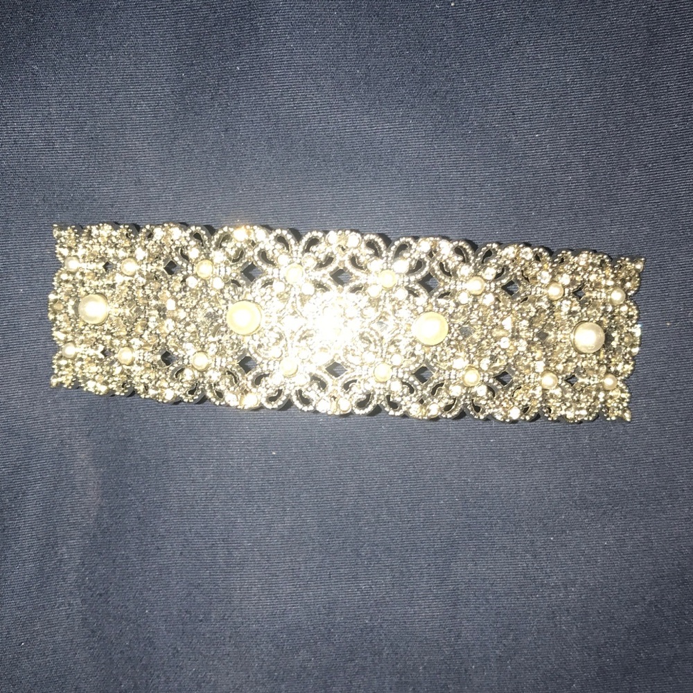 Sparkly barette - Picture 2 of 7